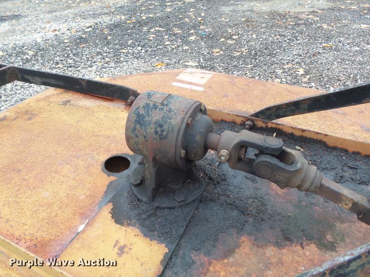 image for item CC9668 Howse rotary mower