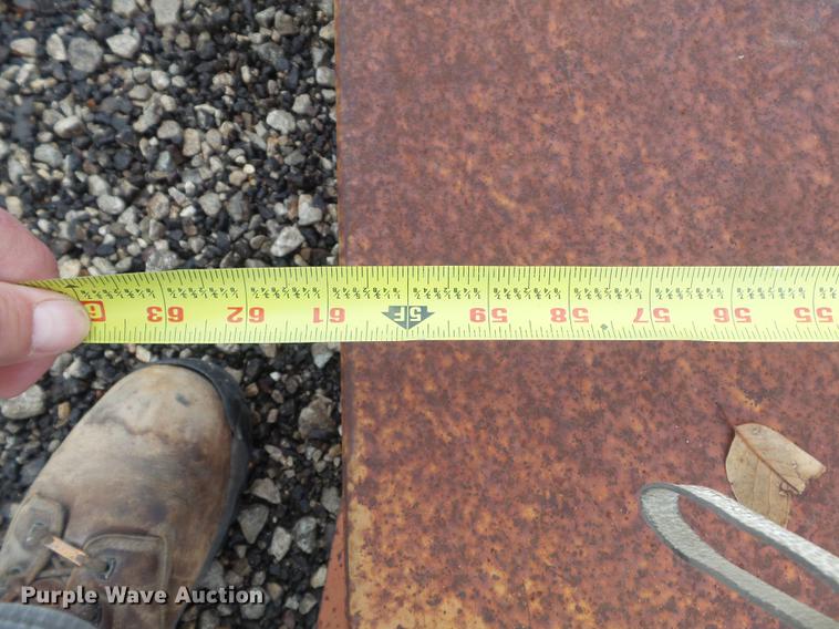 image for item CC9668 Howse rotary mower