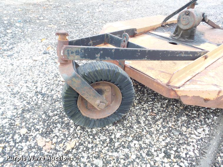 image for item CC9668 Howse rotary mower
