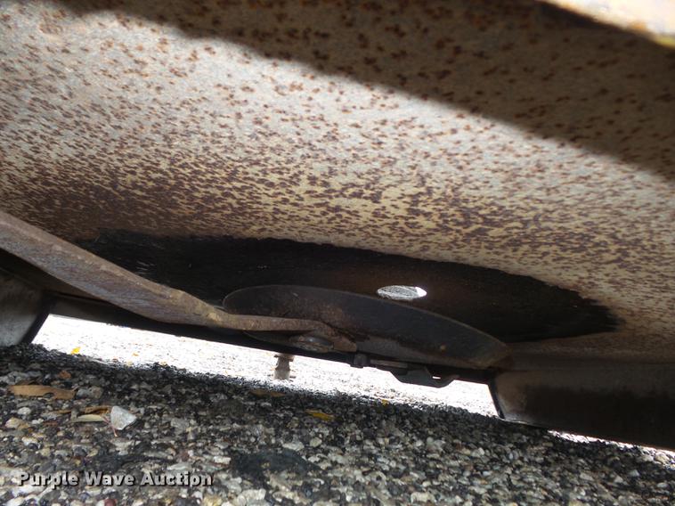 image for item CC9668 Howse rotary mower