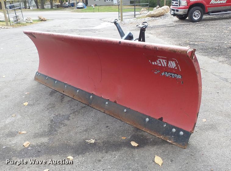 image for item CC9670 Western Pro Plus snow plow