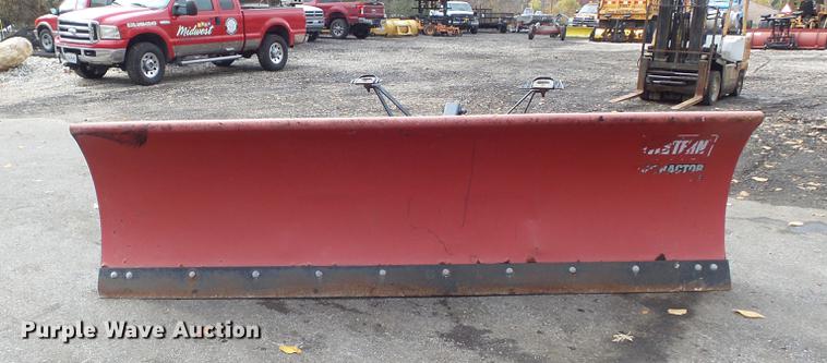 image for item CC9670 Western Pro Plus snow plow