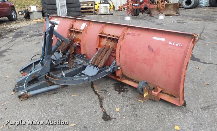 image for item CC9670 Western Pro Plus snow plow