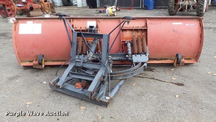 image for item CC9670 Western Pro Plus snow plow