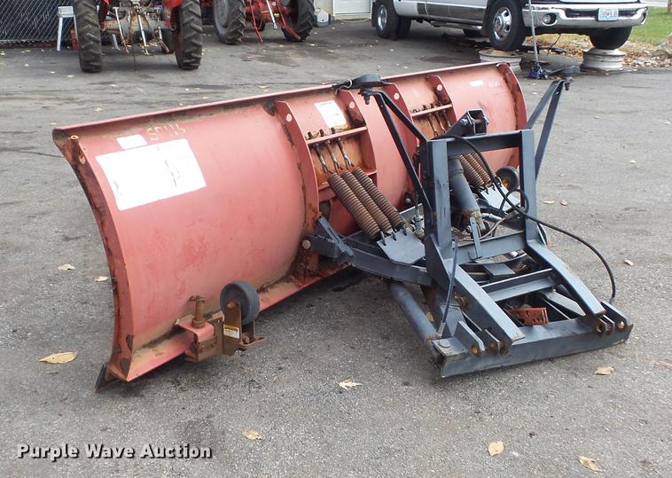 image for item CC9670 Western Pro Plus snow plow