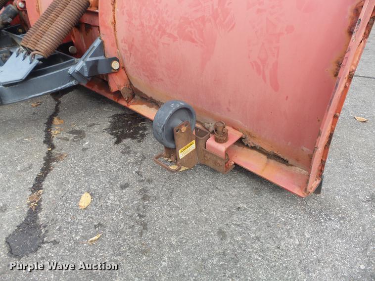 image for item CC9670 Western Pro Plus snow plow