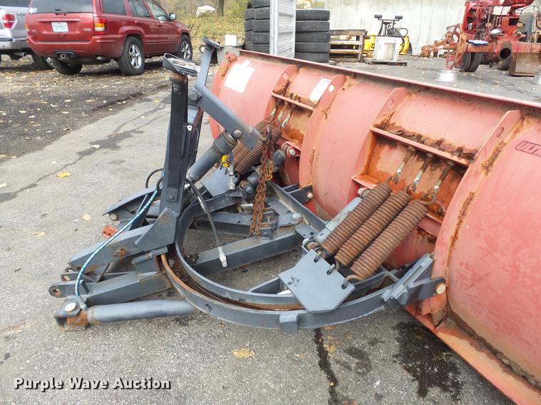 image for item CC9670 Western Pro Plus snow plow