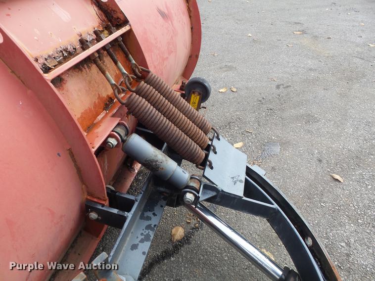 image for item CC9670 Western Pro Plus snow plow