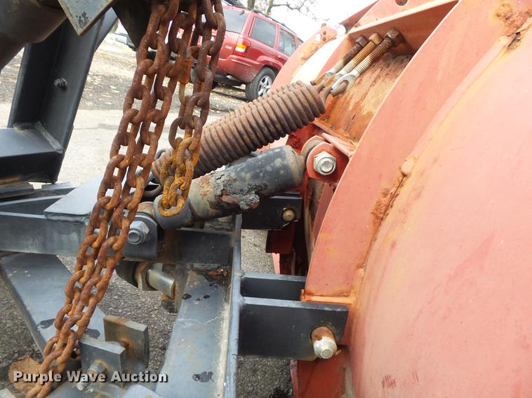 image for item CC9670 Western Pro Plus snow plow