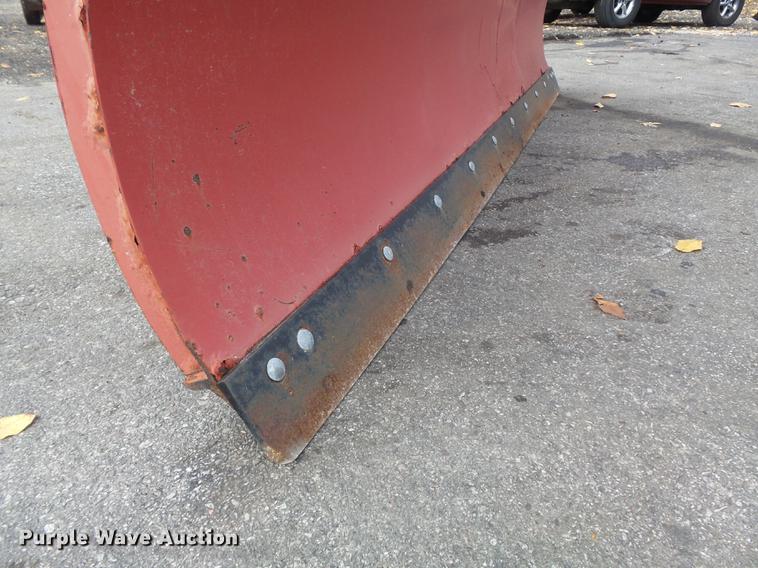 image for item CC9670 Western Pro Plus snow plow