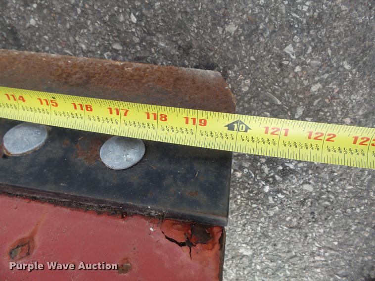 image for item CC9670 Western Pro Plus snow plow