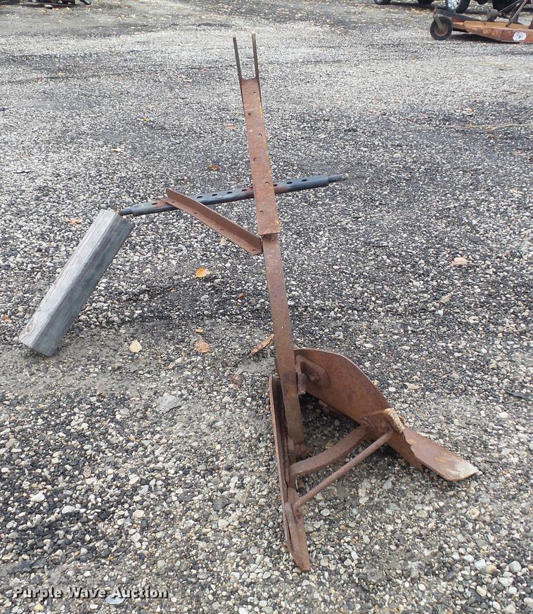 image for item CC9674 One row cultivator