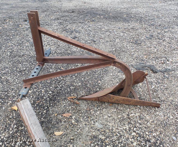 image for item CC9674 One row cultivator