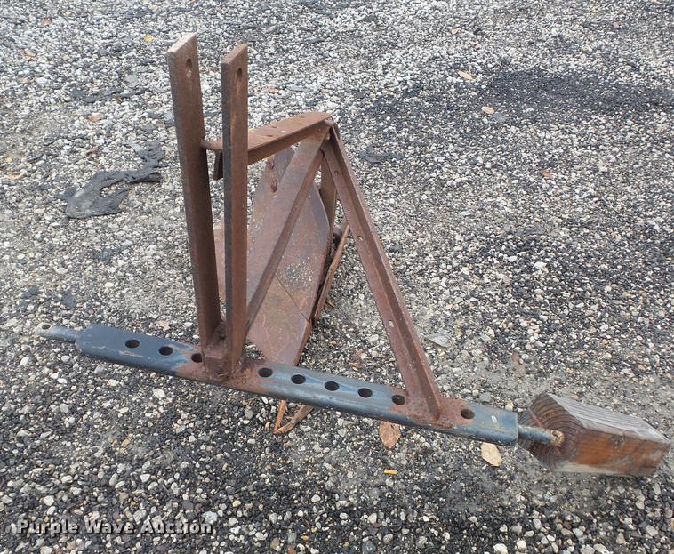 image for item CC9674 One row cultivator