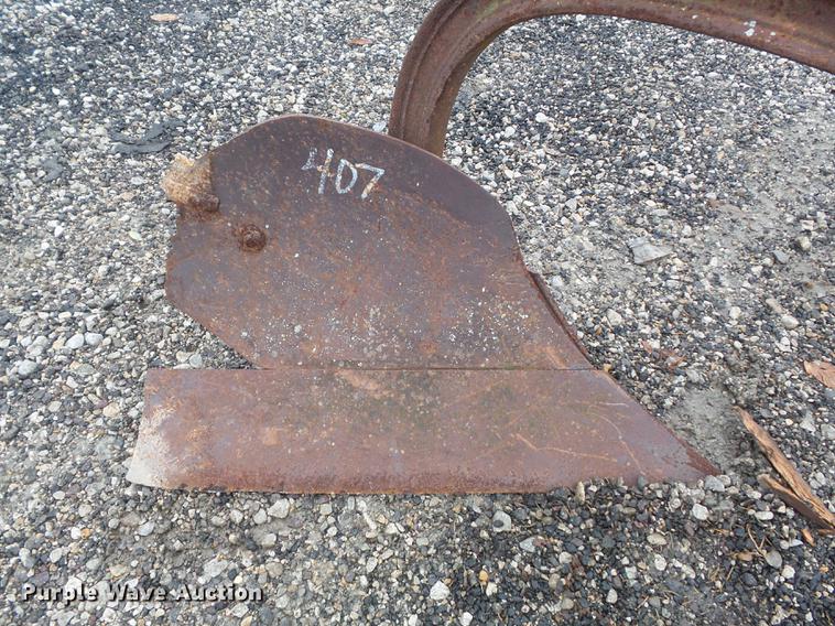 image for item CC9674 One row cultivator