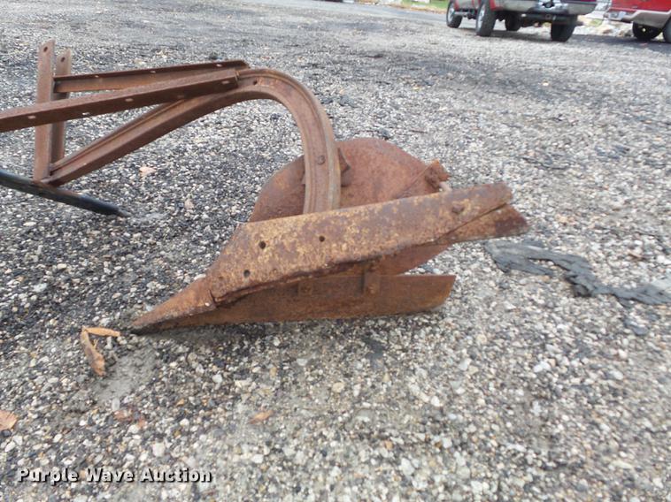 image for item CC9674 One row cultivator