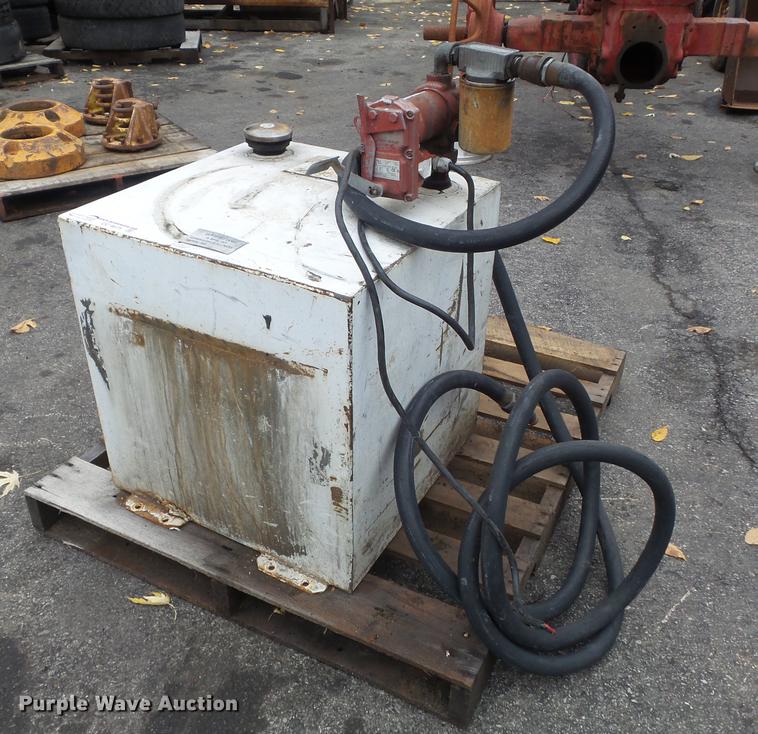 image for item CC9675 Delta Consolidated 485000 fuel tank