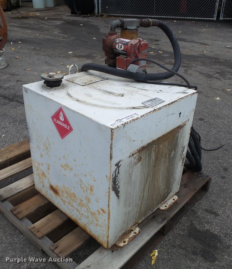 image for item CC9675 Delta Consolidated 485000 fuel tank