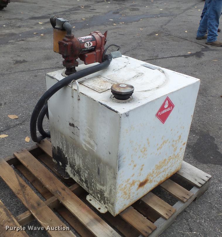 image for item CC9675 Delta Consolidated 485000 fuel tank