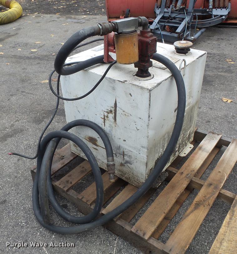 image for item CC9675 Delta Consolidated 485000 fuel tank