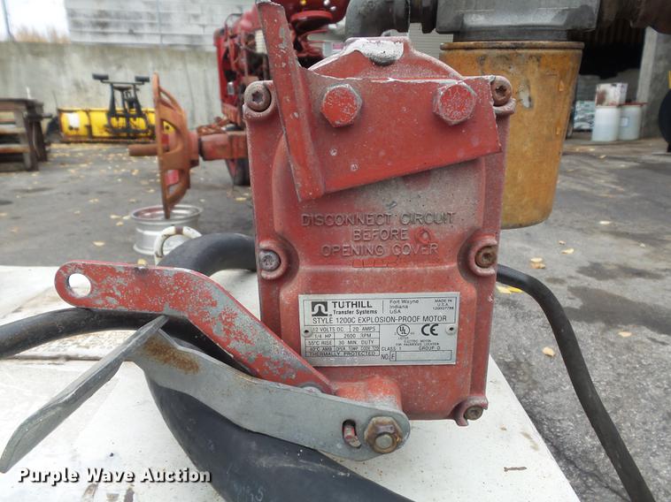 image for item CC9675 Delta Consolidated 485000 fuel tank