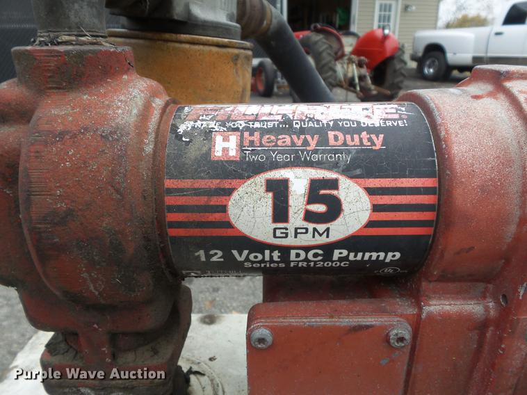 image for item CC9675 Delta Consolidated 485000 fuel tank