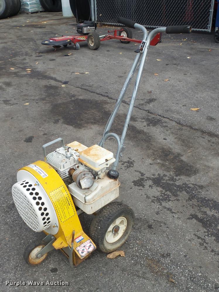 image for item CC9676 Giant 800K leaf vacuum