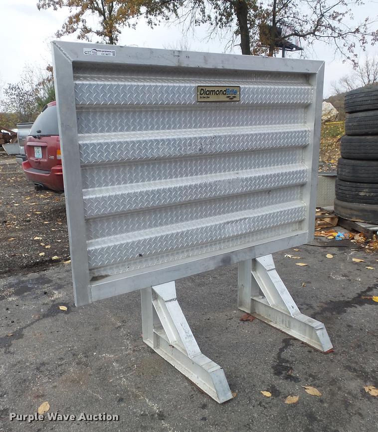 image for item CC9677 DeeZee headache rack