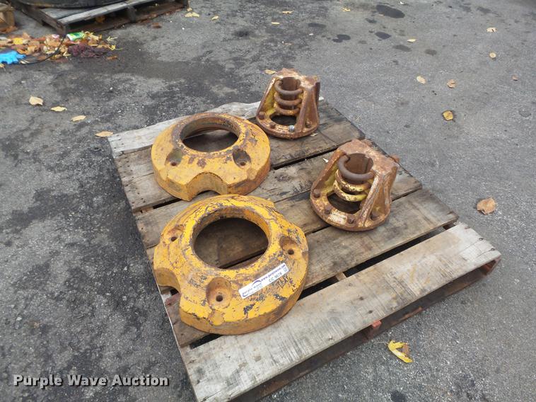 image for item CC9678 Tractor accessories