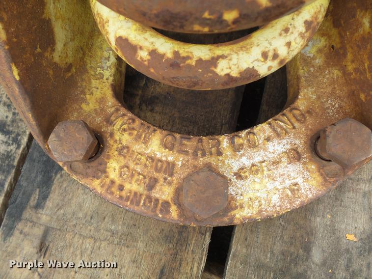 image for item CC9678 Tractor accessories