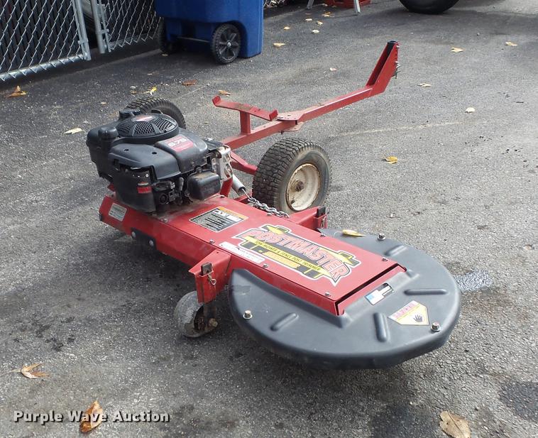 image for item CC9679 Swisher Postmaster post/fence trimmer