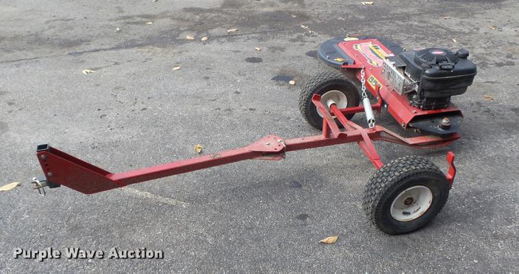 image for item CC9679 Swisher Postmaster post/fence trimmer