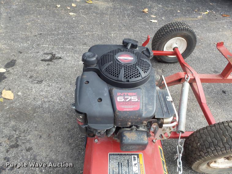 image for item CC9679 Swisher Postmaster post/fence trimmer