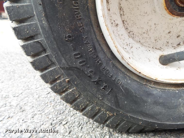 image for item CC9679 Swisher Postmaster post/fence trimmer