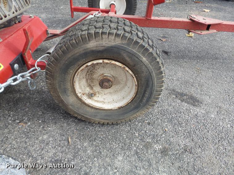 image for item CC9679 Swisher Postmaster post/fence trimmer