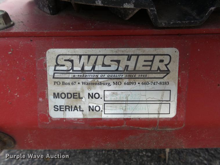 image for item CC9679 Swisher Postmaster post/fence trimmer