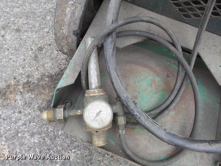 image for item CC9681 L-Tec Migmaster MM250 wire feed welder