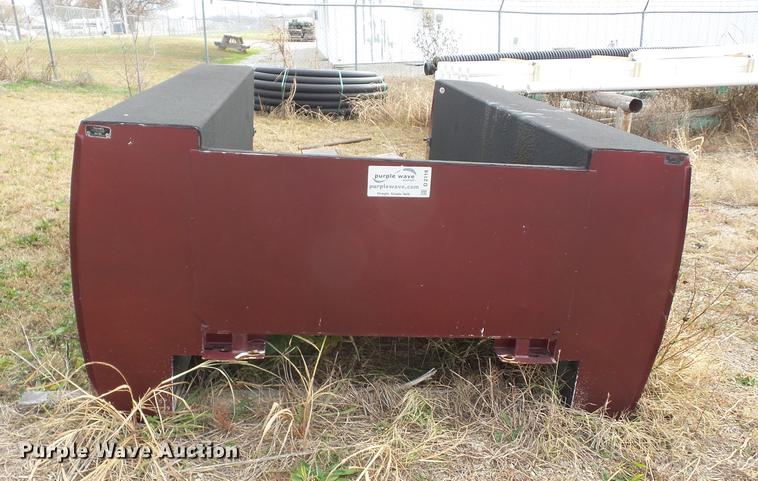 image for item D2119 Stahl service bed