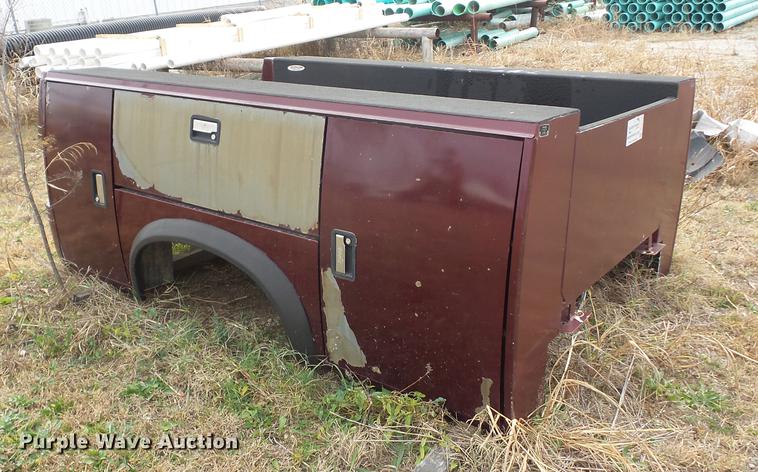 image for item D2119 Stahl service bed