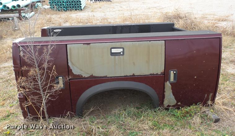 image for item D2119 Stahl service bed