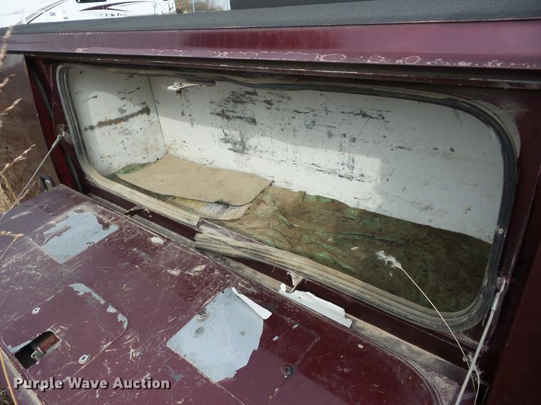 image for item D2119 Stahl service bed