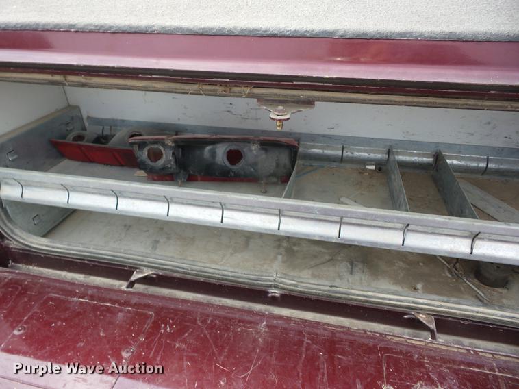 image for item D2119 Stahl service bed