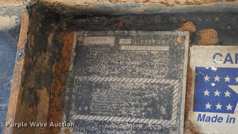 image for item DA1441 1997 International 4700 rollback truck