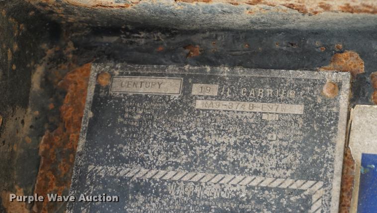 image for item DA1441 1997 International 4700 rollback truck