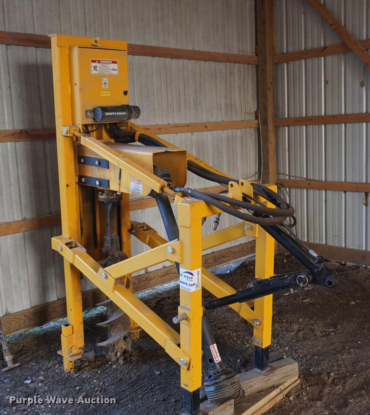 Belltec Post Hole Digger For Sale