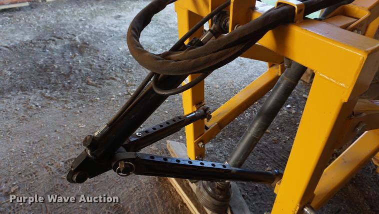 image for item DA1480 2011 Belltec TM48 post hole auger