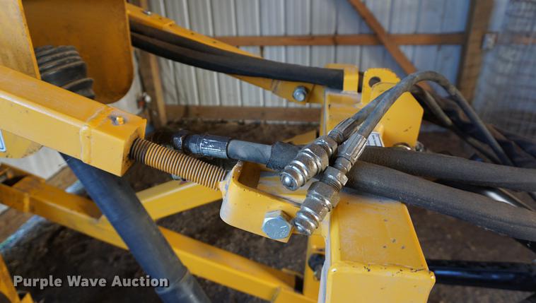 image for item DA1480 2011 Belltec TM48 post hole auger