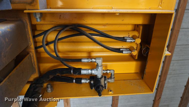 image for item DA1480 2011 Belltec TM48 post hole auger