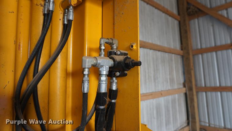 image for item DA1480 2011 Belltec TM48 post hole auger