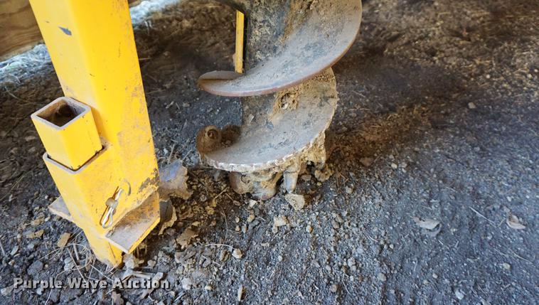 image for item DA1480 2011 Belltec TM48 post hole auger